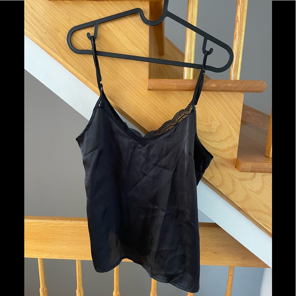 Lace camisole